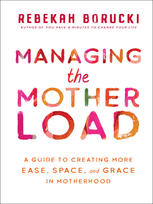 Cover image for Managing the Motherload